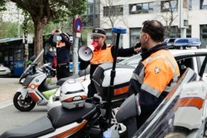 DSCF0530 Cumpleaños para Luismi con luces, megafonía y sin pesares por el encierro