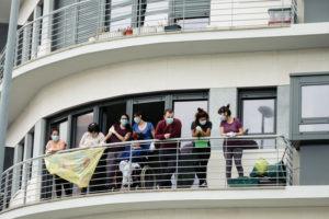 DSCF0584 Cumpleaños para Luismi con luces, megafonía y sin pesares por el encierro