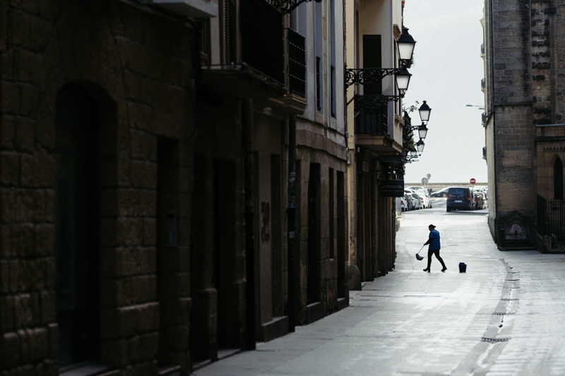 DSCF8738 Euskadi registra la peor cifra de muertes por coronavirus con 52 en un día