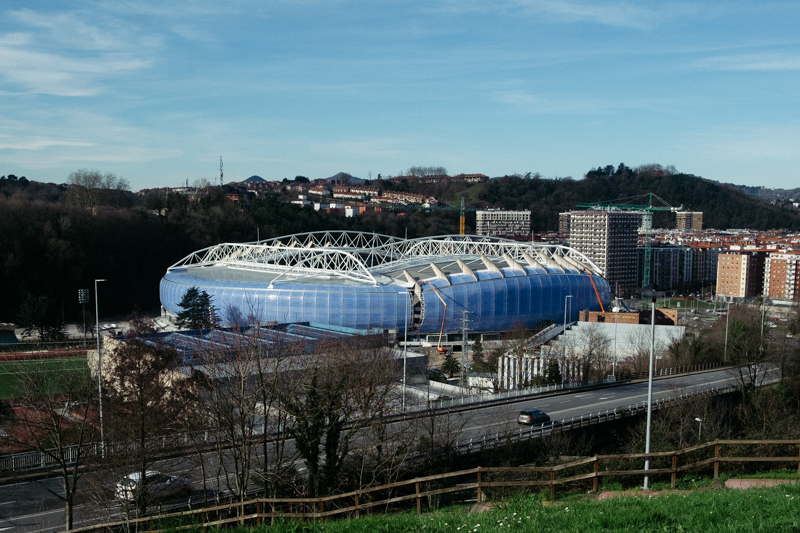 Los jugadores de la Real Sociedad se bajan el sueldo para evitar un ERTE 1 DSF3874 Los jugadores de la Real Sociedad se bajan el sueldo para evitar un ERTE