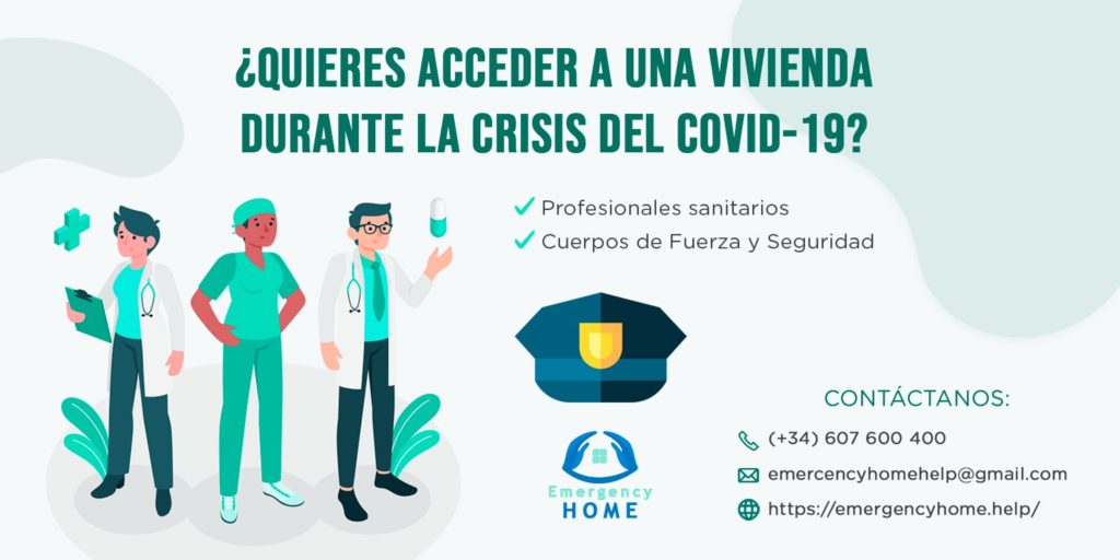 Emergency Home: Un irundarra lanza una red de viviendas gratuitas para los sanitarios 11 EUg3XRLXkAAjrX5 Emergency Home: Un irundarra lanza una red de viviendas gratuitas para los sanitarios