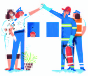 Servidores Iker Ayestaran Udalak eskerrak eman nahi dizkie donostiarrei egiten ari diren ahaleginagatik #EskerrikaskoDonostia kanpainaren bidez