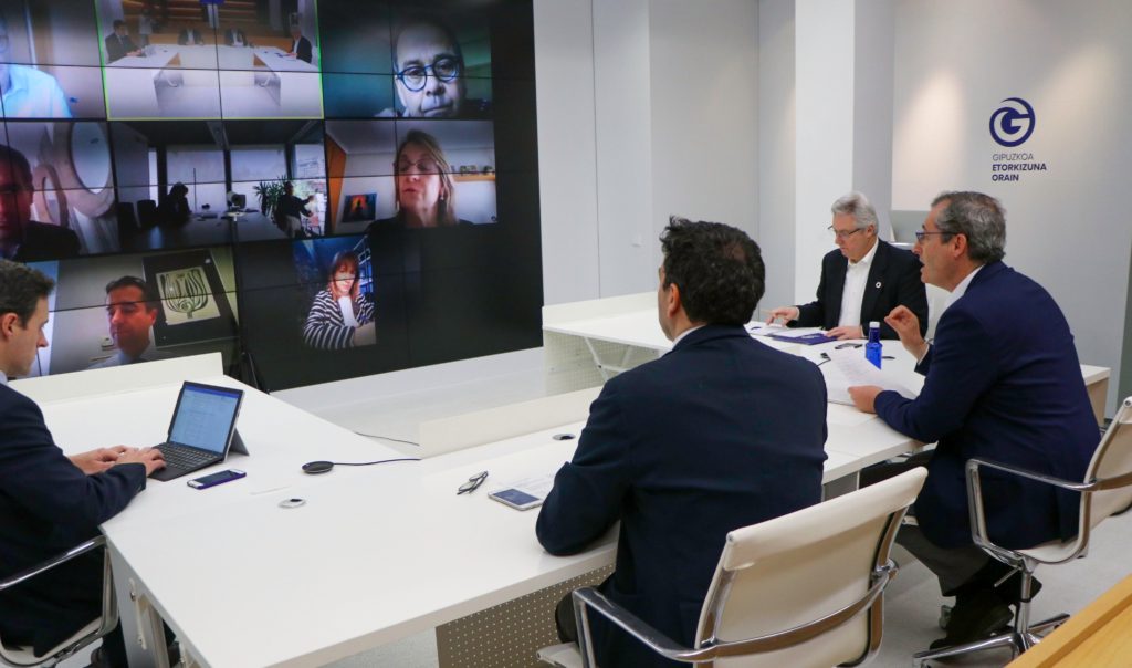 Diputación reúne en una web información para trabajadores, autónomos y empresas 13 Web diputacion Diputación reúne en una web información para trabajadores, autónomos y empresas