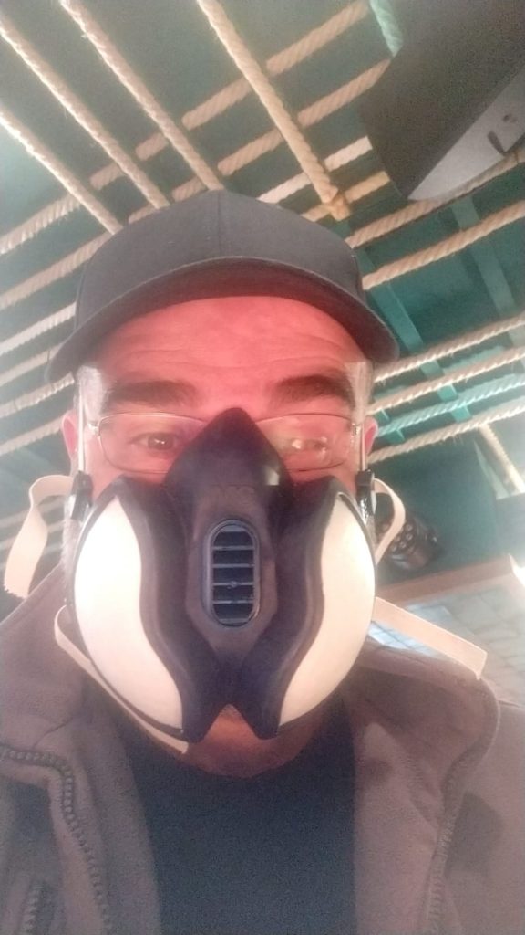 Día 35. "Evito que mi madre vea las noticias durante el Estado de Alarma" 14 Ziku confinados Día 35. "Evito que mi madre vea las noticias durante el Estado de Alarma"