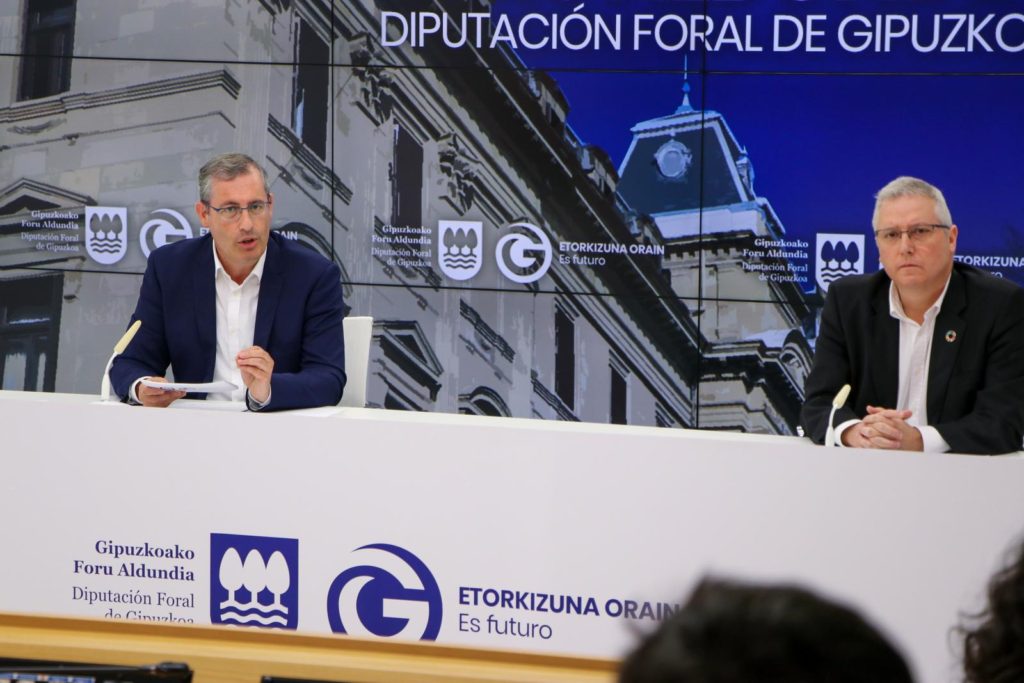 presupuestos La Diputación ajusta las cuentas a la caída del 25% de la recaudación sin restar política social ni promoción económica