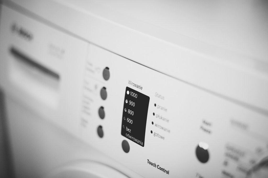 washing machine 2617514 1280 Claves para elegir lavadora en el abanico de modelos del mercado