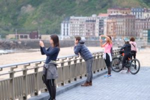 Donostia estira los músculos después de mes y medio de encierro 12 2020 0502 06391800 copy 1024x683 Donostia estira los músculos después de mes y medio de encierro