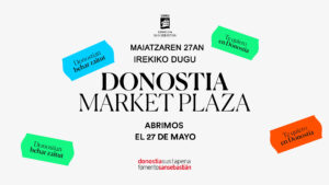 Donostia Market Plaza acerca ya el comercio local a las casas 3 Corregida imagen market Donostia Market Plaza acerca ya el comercio local a las casas