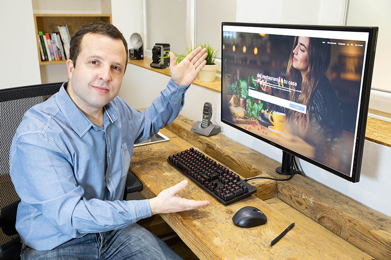 Nace 'sukaldaria.eus': la primera guia de restaurantes con comida para llevar o servicio a domicilio 1 E3Qj2A A Nace 'sukaldaria.eus': la primera guia de restaurantes con comida para llevar o servicio a domicilio