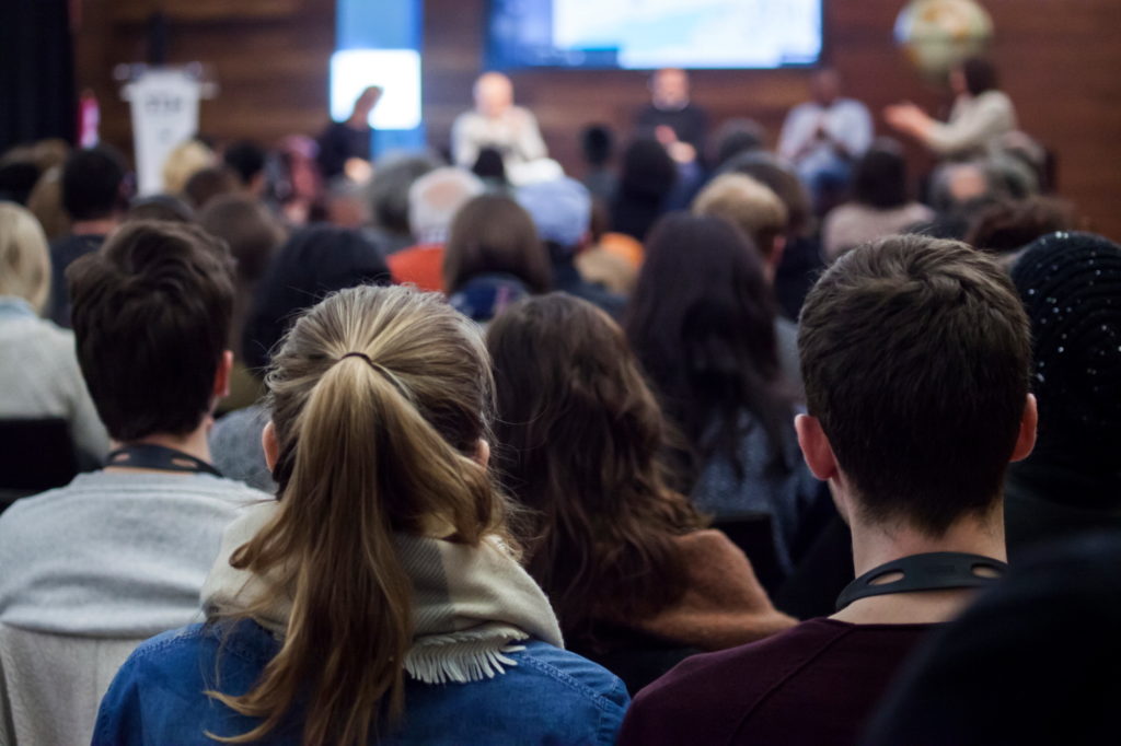 Hitzaldia El ciclo European Dialogues de 2020 abordará la crisis del Covid-19