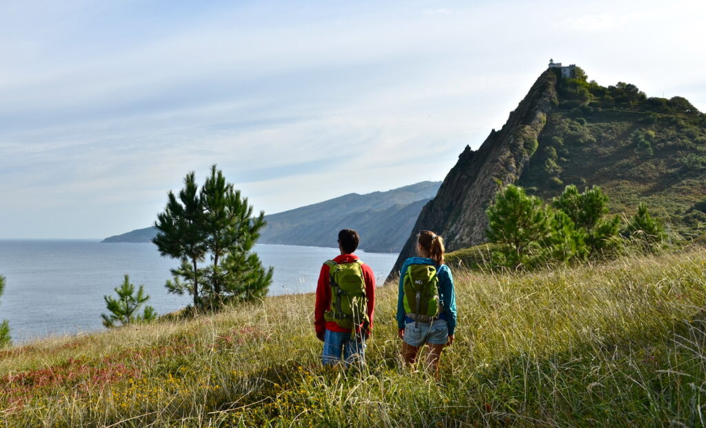 Imagen cabecera La nueva página web Gipuzkoanatura invita a disfrutar de los rincones del Territorio