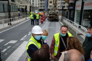 2020 0605 13523200 copy 800x533 Desalojan un edificio y el hotel de Londres por un desprendimiento en un sótano