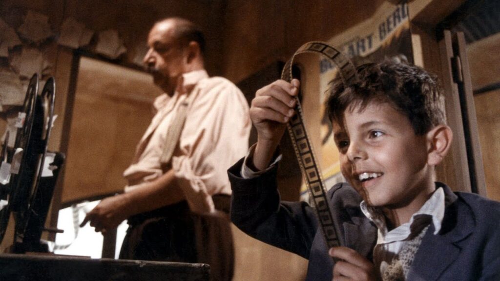 Con Cines Príncipe vuelve hoy parte importante de la vida cultural donostiarra 15 Cinema Paradiso Con Cines Príncipe vuelve hoy parte importante de la vida cultural donostiarra