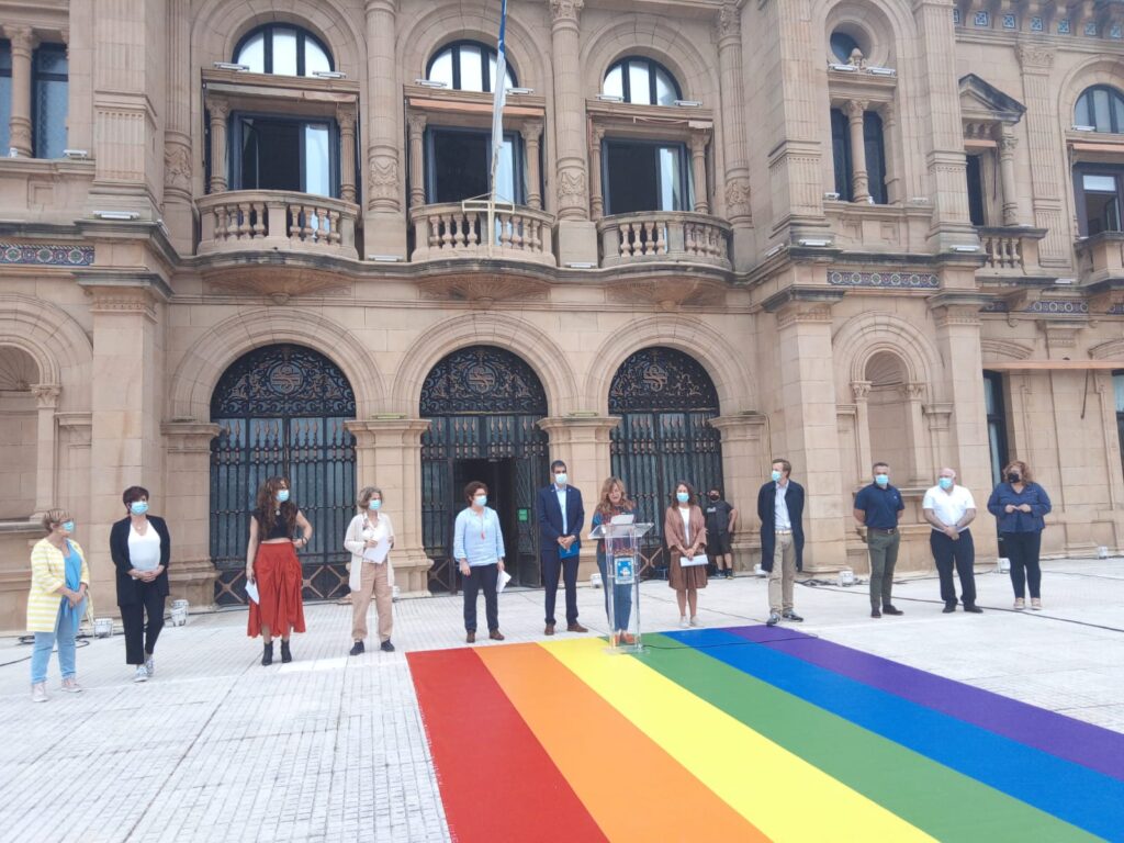 El Día Internacional del Orgullo LGTBI también se vivirá en Donostia 2 IMG 20200626 WA0006 El Día Internacional del Orgullo LGTBI también se vivirá en Donostia