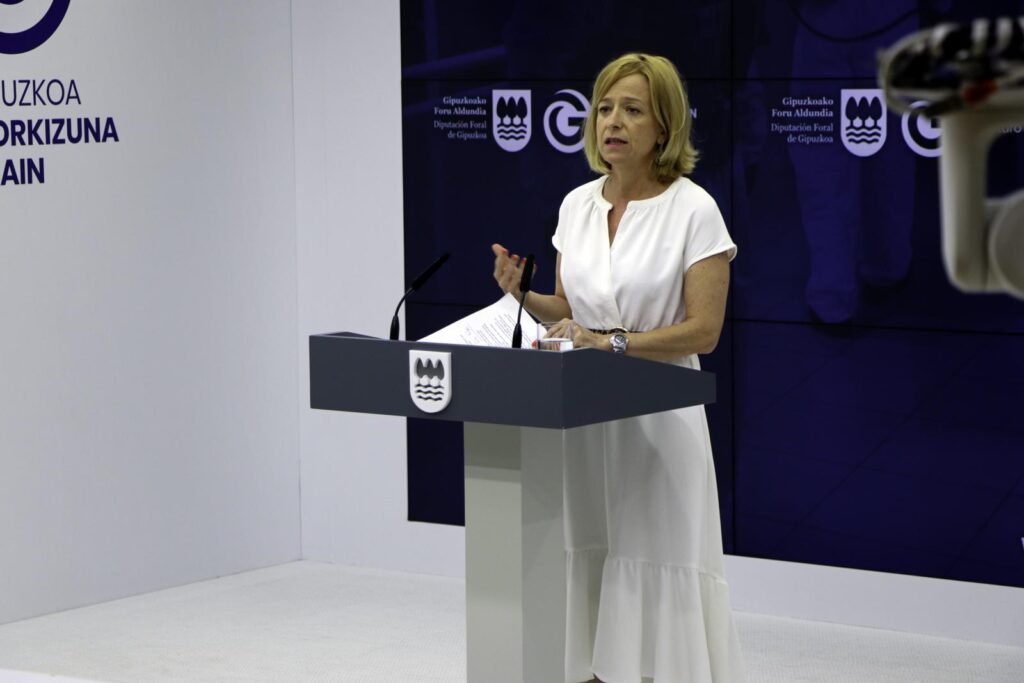 IMG 0830 La Diputación aprobará una Orden Foral con medidas para las residencias gipuzkoanas
