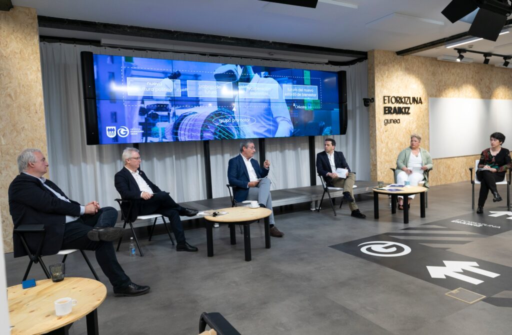Think Tank2 Diputación activa un Think Tank para afrontar los desafíos tras el Covid-19