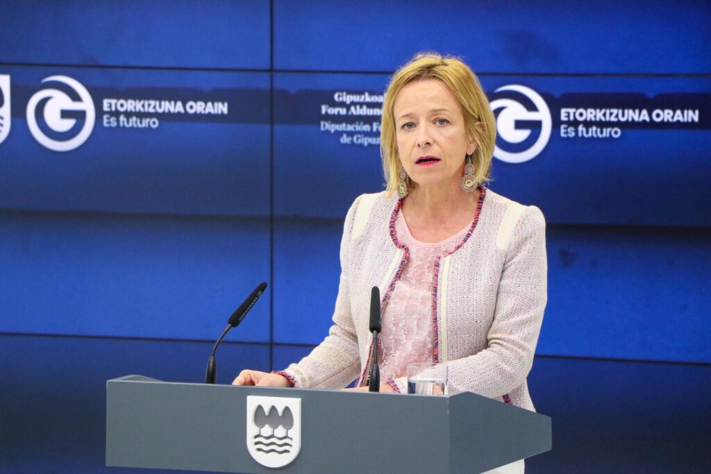 kontseilua 20200609 1 La recaudación acumulada en Gipuzkoa cae un 11,6% por el Covid-19