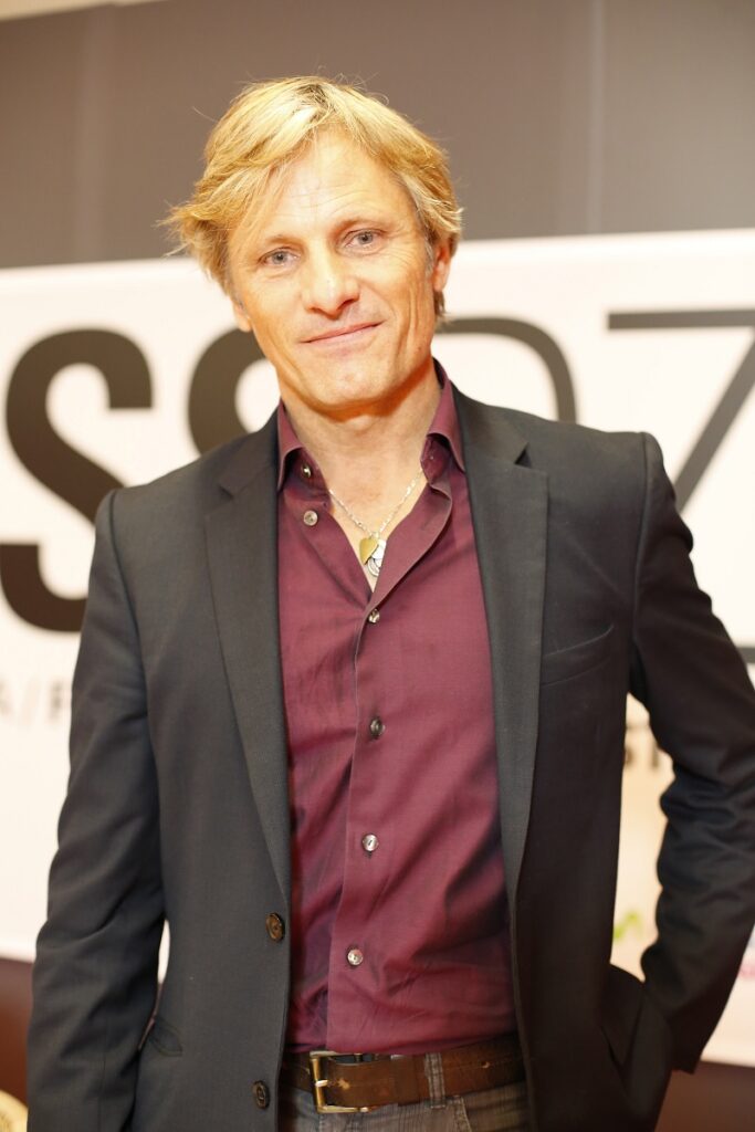 ssiff32842 Viggo Mortensen Viggo Mortensen, Premio Donostia del Festival de San Sebastián