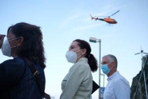 2020 0721 07022800 copy 800x533 La escultura de Cristina Iglesias vuela a Santa Clara