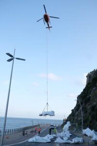 2020 0721 07193300 copy 1024x1536 La escultura de Cristina Iglesias vuela a Santa Clara