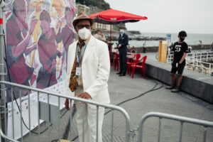 DSCF4249 Donostia vibra ya con el jazz en su edición más extraña