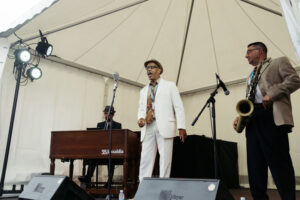 DSCF4374 Donostia vibra ya con el jazz en su edición más extraña