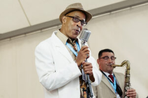 DSCF4413 Donostia vibra ya con el jazz en su edición más extraña