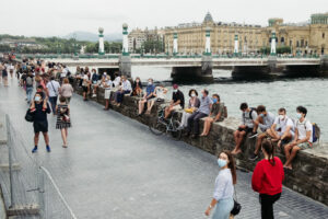 DSCF4459 Donostia vibra ya con el jazz en su edición más extraña