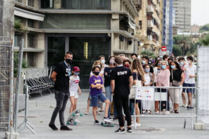 DSCF4485 Donostia vibra ya con el jazz en su edición más extraña
