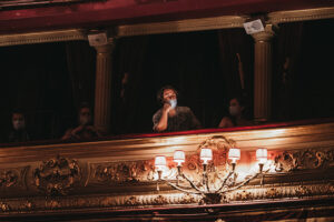 DSCF4788 El Victoria Eugenia vibra con el homenaje a Charlie Parker en su centenario