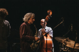 DSCF4798 El Victoria Eugenia vibra con el homenaje a Charlie Parker en su centenario