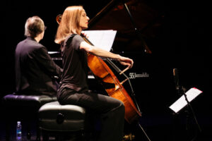 DSCF5246 Jazz elegante en el Teatro Victoria con Lechner y Couturier