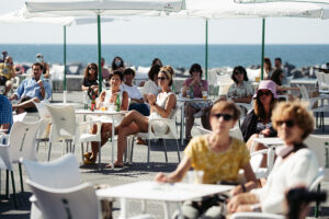 DSCF5317 Donostiako Jazzaldia en el día de Iñaki Salvador