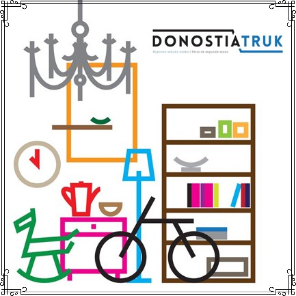 El mercado de segunda mano Donostiatruk vuelve este sábado 1 EcdqYl WAAEZ TI El mercado de segunda mano Donostiatruk vuelve este sábado