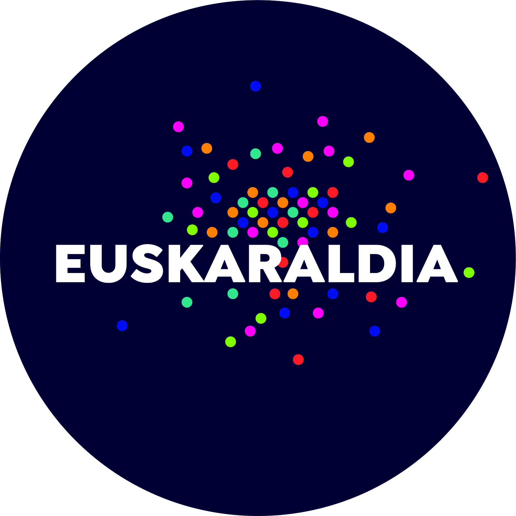 Euskaraldia logoa La segunda edición de Euskaraldia anota por ahora a 48 entidades de Donostia