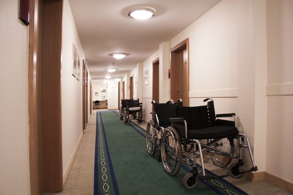 rehabilitation 111391 1280 Elkartu denuncia el confinamiento en residencias para personas con discapacidad