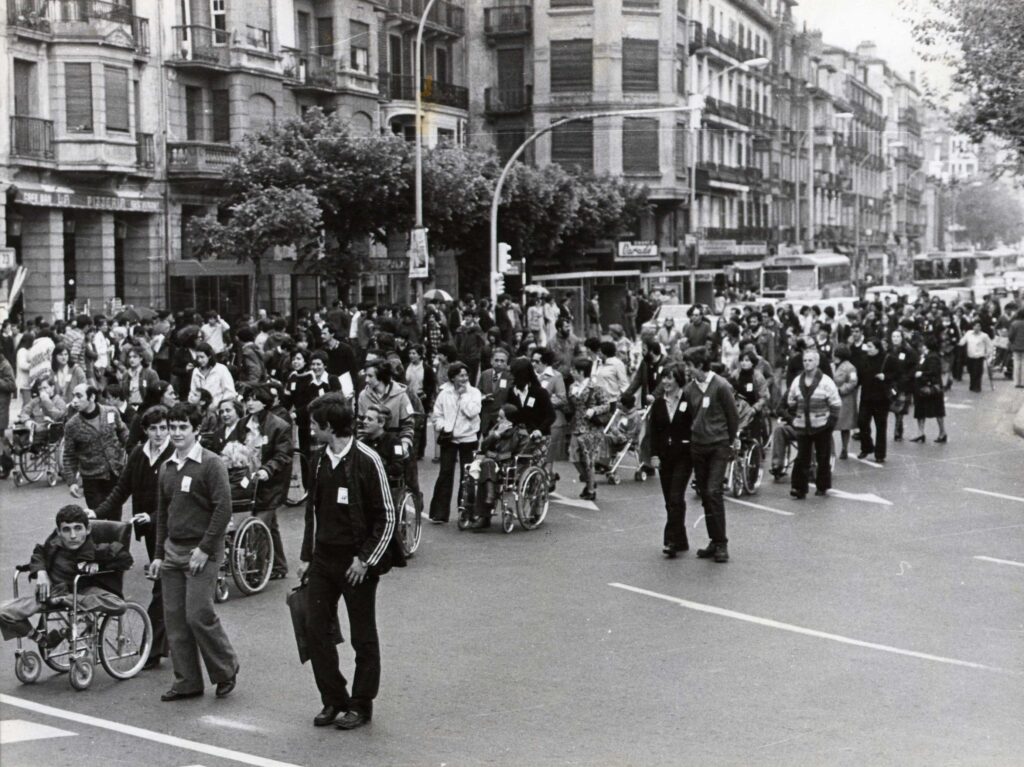 12P "Ha habido un olvido casi total de las personas con discapacidad durante el Estado de Alarma"