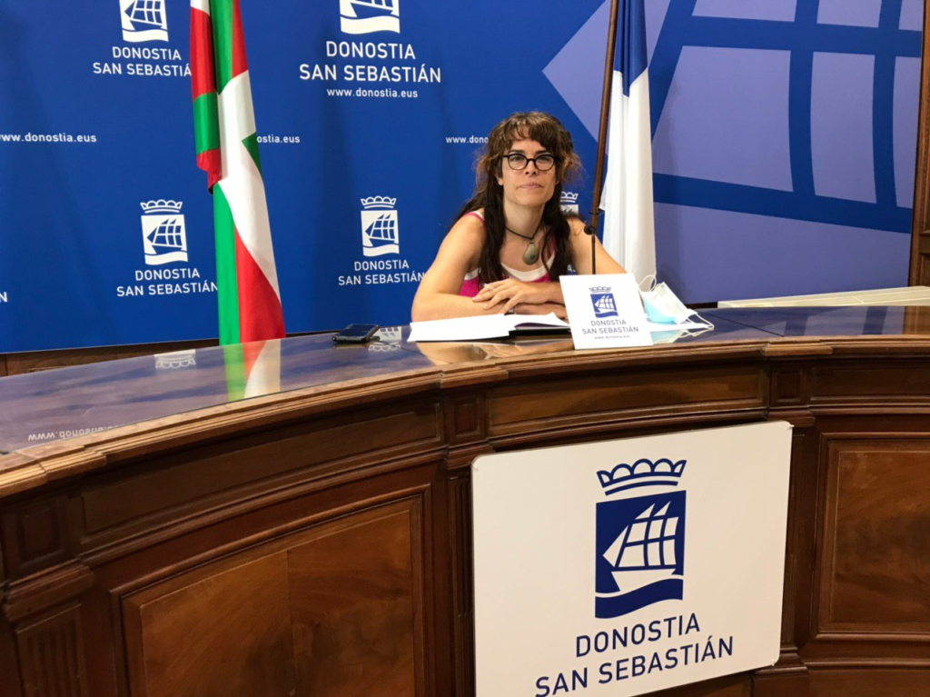 Elkarrekin Donostia plantea recalcular el número de viviendas vacías y subirles el IBI un 150% 14 Aitzole Elkarrekin Donostia plantea recalcular el número de viviendas vacías y subirles el IBI un 150%
