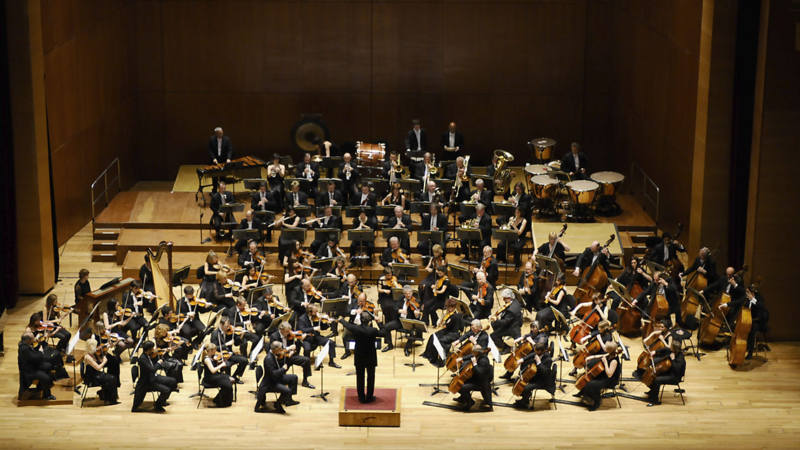 Bilbao Orkestra Sinfonikoa. Foto: Quincena Musical