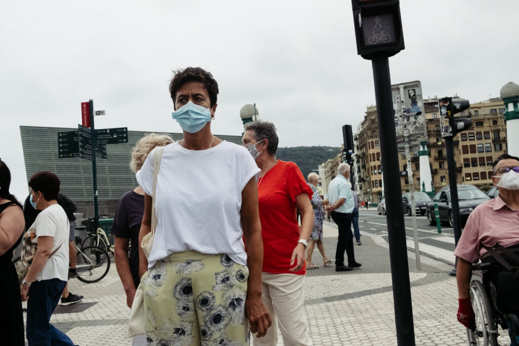 DSCF0772 Coronavirus: Euskadi suma 265 nuevos positivos, 44 en Gipuzkoa