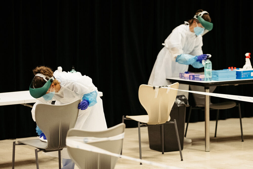 Coronavirus: 428 positivos en 24 horas agravan la crisis en Euskadi 8 DSCF9047 Coronavirus: 428 positivos en 24 horas agravan la crisis en Euskadi