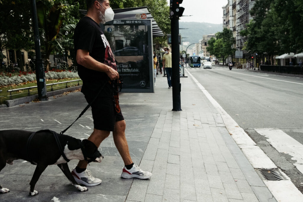 DSCF9417 Covid-19: Nuevo golpe con 569 positivos en Euskadi desde ayer