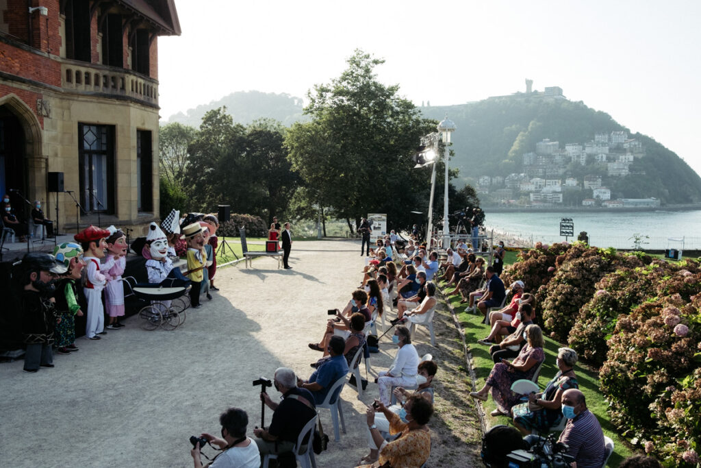 Arranca Abuztua Donostian en el Palacio Miramar a falta de Semana Grande 1 DSCF9618 Arranca Abuztua Donostian en el Palacio Miramar a falta de Semana Grande