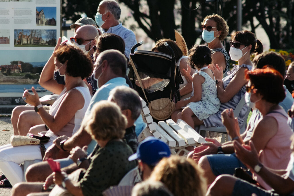DSCF9686 Coronavirus: Euskadi suma 610 positivos en una jornada, 106 en Gipuzkoa
