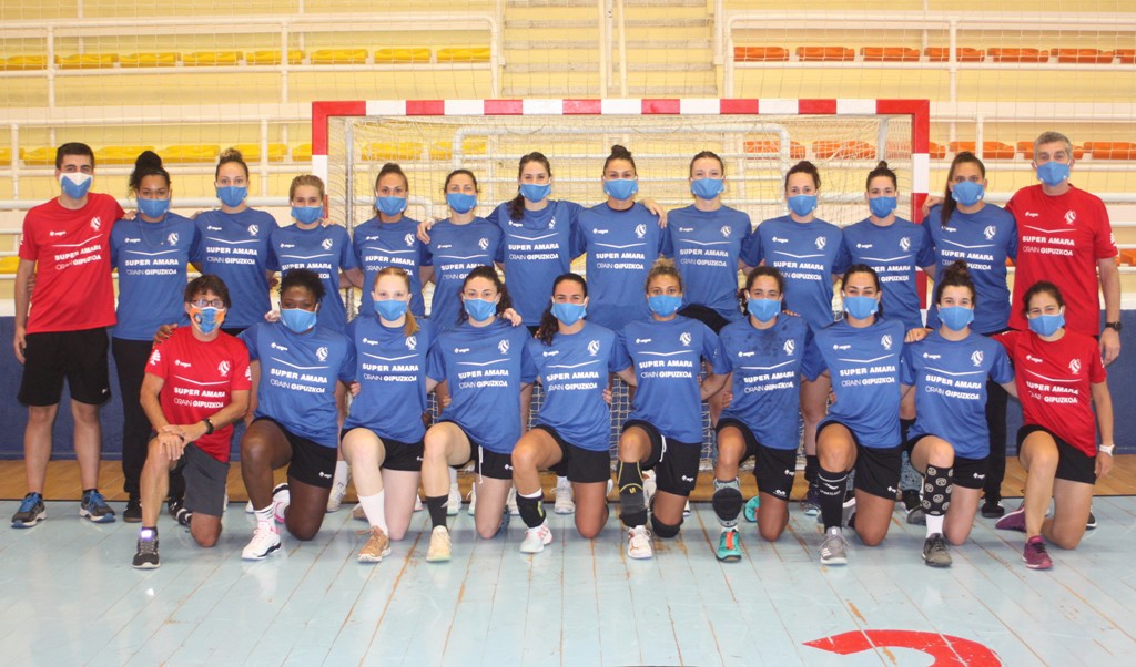 EeQO5NIXkAYeBv7 Super Amara Bera Bera: Sorteo de la XLI edición de la Copa de la Reina mañana en Málaga