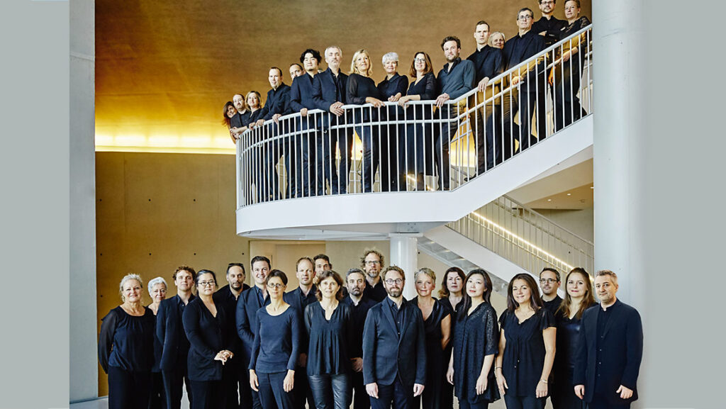 Louvre Les Musiciens du Louvre clausuran mañana la 81ª edición de la Quincena Musical