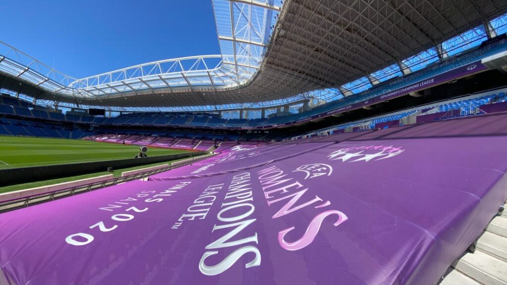 Mañana comienza la Champions League Femenina que se disputará en el Reale Arena y San Mamés 4 REale Arena champions Mañana comienza la Champions League Femenina que se disputará en el Reale Arena y San Mamés