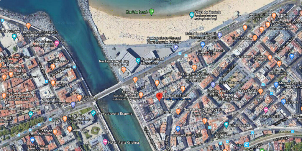 Alerta: Pruebas PCR a los clientes del bar Ramuntxo Berri de Gros 15 Ramuntxo Alerta: Pruebas PCR a los clientes del bar Ramuntxo Berri de Gros