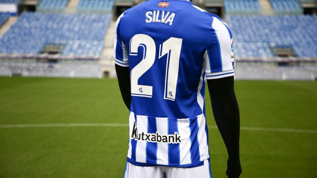 Silva Ilusión y sorpresa por la llegada de David Silva a la Real Sociedad