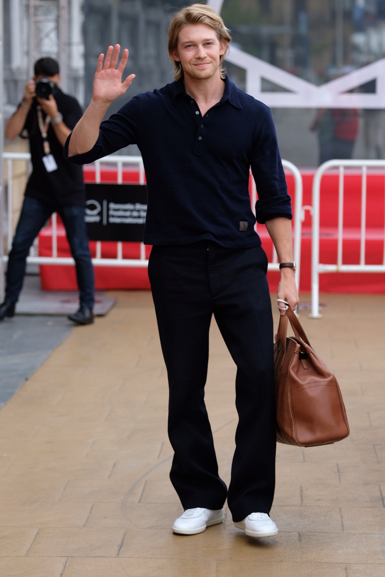 Festival de San Sebastián: Elena Anaya en Donostia y todo a punto para empezar 5 Festival de San Sebastián: Elena Anaya en Donostia y todo a punto para empezar